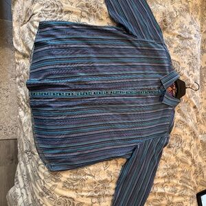 Robert Graham  long sleeve shirt